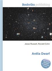 Antlia Dwarf,5512599682,9785512599686