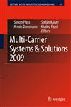 Multi-Carrier Systems & Solutions 2009 Proceedings from the 7th International Workshop on Multi-Carrier Systems & Solutions, May 2009, Herrsching, Germany,9048125294,9789048125296