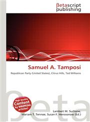 Samuel A. Tamposi,6135346377,9786135346374