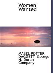 Women Wanted,1140478621,9781140478621