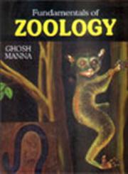 Fundamentals of Zoology,8173814325,9788173814327
