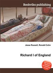 Richard I of England,5511104426,9785511104423