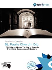 St. Paul's Church, Diu,613643816X,9786136438160