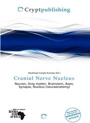 Cranial Nerve Nucleus,6200103283,9786200103284