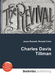 Charles Davis Tillman,5511215422,9785511215426
