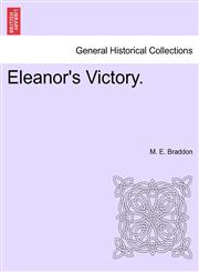 Eleanor's Victory.,1241238162,9781241238162