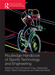 Routledge Handbook of Sports Technology and Engineering 1st Edition,0415580455,9780415580458