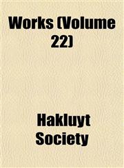 Works (Volume 22),1152038109,9781152038103