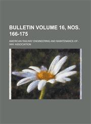 Bulletin Volume 16, Nos. 166-175,1155055578,9781155055572
