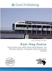 Kwai Hing Station,6137196836,9786137196830