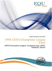 1996 UEFA Champions League Final,6135917072,9786135917079