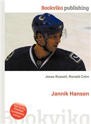 Jannik Hansen,5510605898,9785510605891