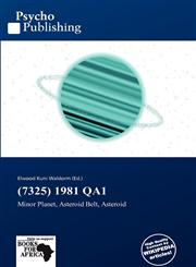(7325) 1981 QA1,6138523881,9786138523888