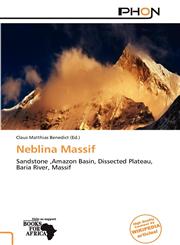Neblina Massif,6139195071,9786139195077