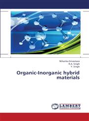 Organic-Inorganic Hybrid Materials,3659114359,9783659114359