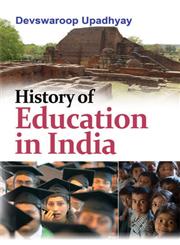 History of Education in India,9381052263,9789381052266