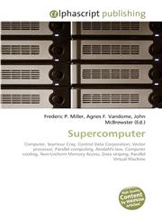 Supercomputer,6130251769,9786130251765
