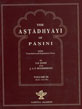 The Astadhyayi of Panini : 6.4.1-6.4.175 Vol. 9 1st Edition,8126013486,9788126013487