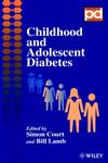 Childhood and Adolescent Diabetes,0471970034,9780471970033