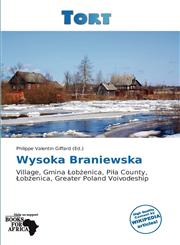 Wysoka Braniewska,6138623665,9786138623663