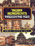 Indian Monuments Through the Ages,8120405447,9788120405448