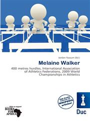 Melaine Walker,6138088425,9786138088424