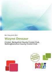 Wayne Dessaur,6138806093,9786138806097