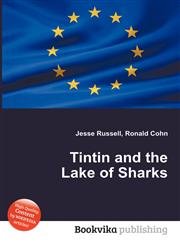 Tintin and the Lake of Sharks,5512419234,9785512419236