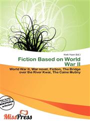 Fiction Based on World War II,6135666908,9786135666908