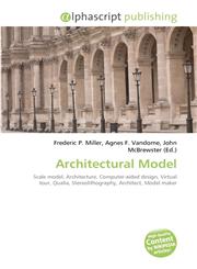 Architectural Model,613070190X,9786130701901