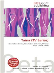 Taina (TV Series),6134843407,9786134843409