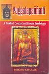 Puggalapannatti A Buddhist Concept on Human Psychology 1st Published,8186791841,9788186791844