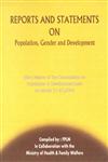 Reports and Statements on Population, Gender and Development 33rd Session of the Commission on Population and Development held on March 27-31, 2000