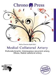 Medial Collateral Artery,6200001669,9786200001665