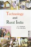 Technology and Rural India,8189630504,9788189630508