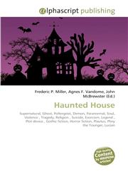 Haunted House,6130273444,9786130273446
