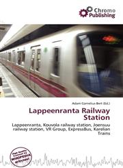Lappeenranta Railway Station,613690831X,9786136908311