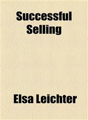 Successful Selling,1154447499,9781154447491