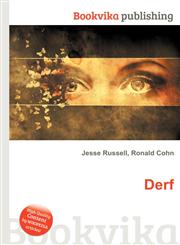 Derf,5512144707,9785512144701