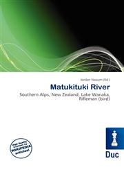 Matukituki River,6135743295,9786135743296