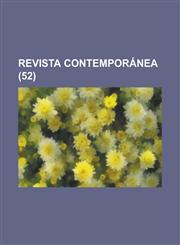 Revista Contemporanea (52 ),1234616491,9781234616496
