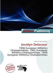 Jocelyn Delecour,6138335465,9786138335467
