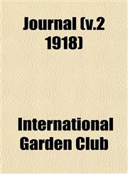 Journal (v.2 1918),115298229X,9781152982291