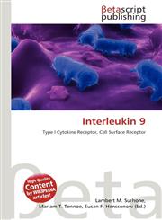Interleukin 9,6135430831,9786135430837