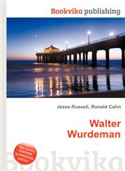 Walter Wurdeman,5511908061,9785511908069