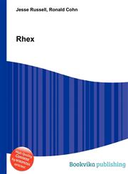 Rhex,5511662259,9785511662251