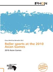 Roller sports at the 2010 Asian Games,6138871294,9786138871293