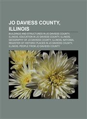 Jo Daviess County, Illinois Buildings and structures in Jo Daviess County, Illinois, Education in Jo Daviess County, Illinois,1156511720,9781156511725