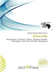 Galerella,6136570211,9786136570211