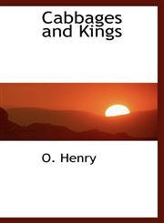 Cabbages and Kings,1116897091,9781116897098